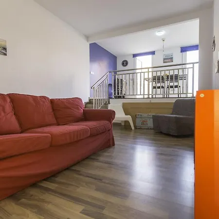 Apartment Apartamento Cerca Las Dunas