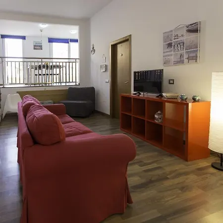 Apartment Apartamento Cerca Las Dunas