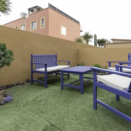 Apartment Apartamento Cerca Las Dunas Corralejo